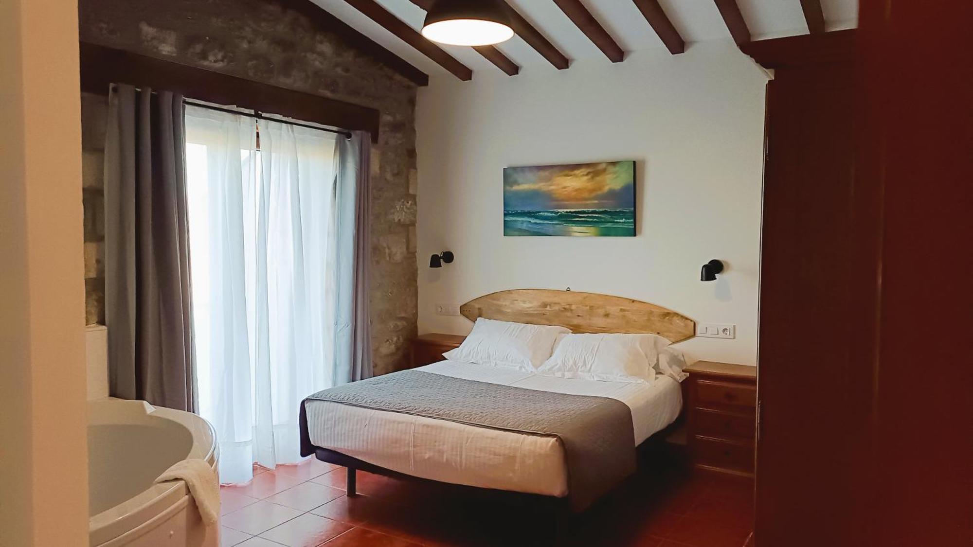 Posada Punta Linera San Vicente De La Barquera Exteriör bild