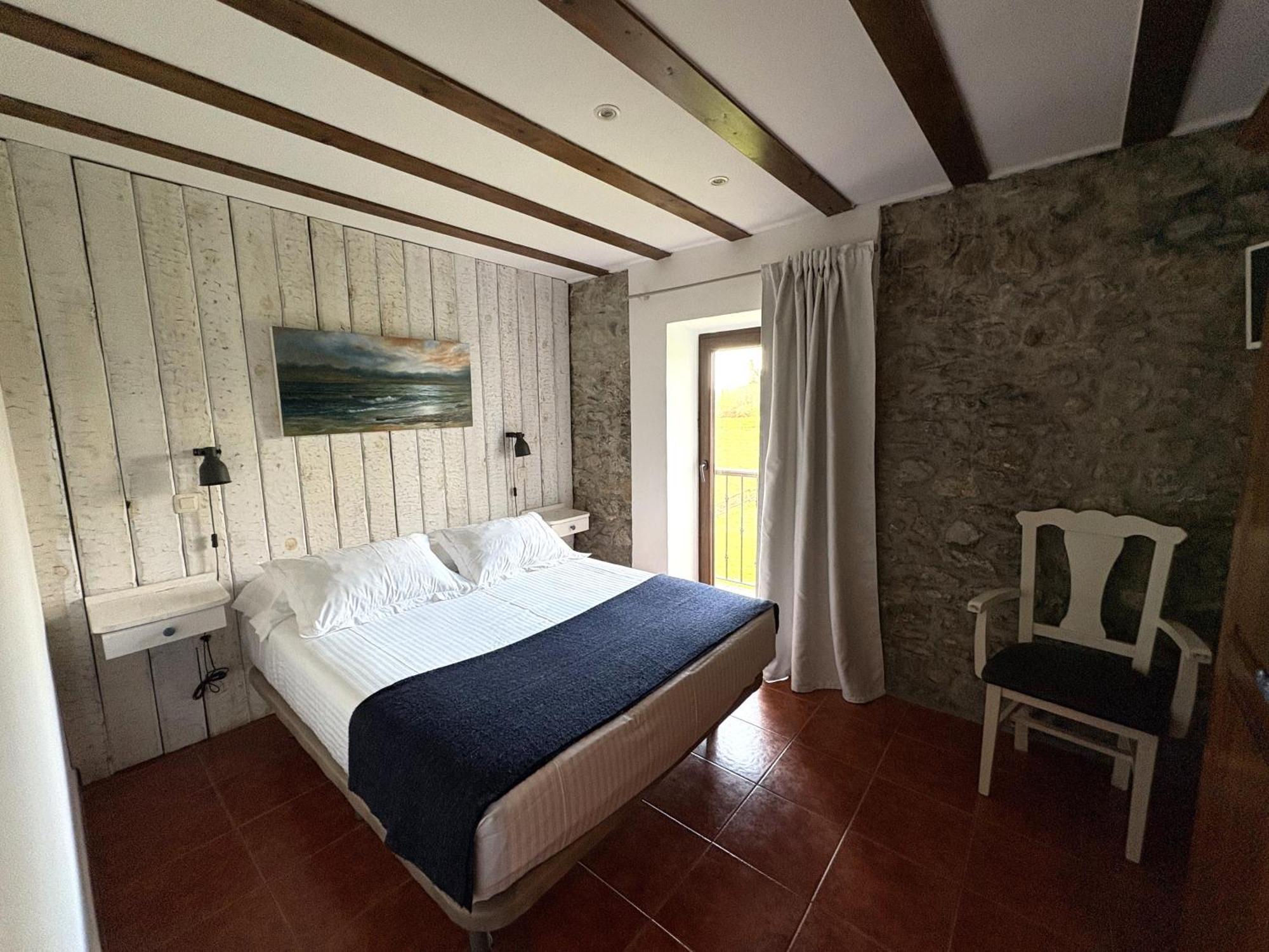 Posada Punta Linera San Vicente De La Barquera Exteriör bild