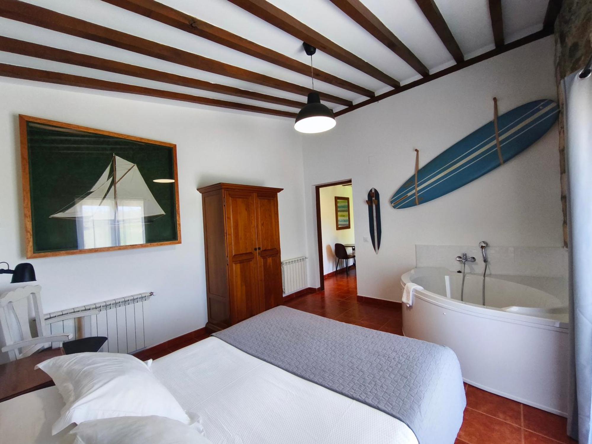 Posada Punta Linera San Vicente De La Barquera Exteriör bild