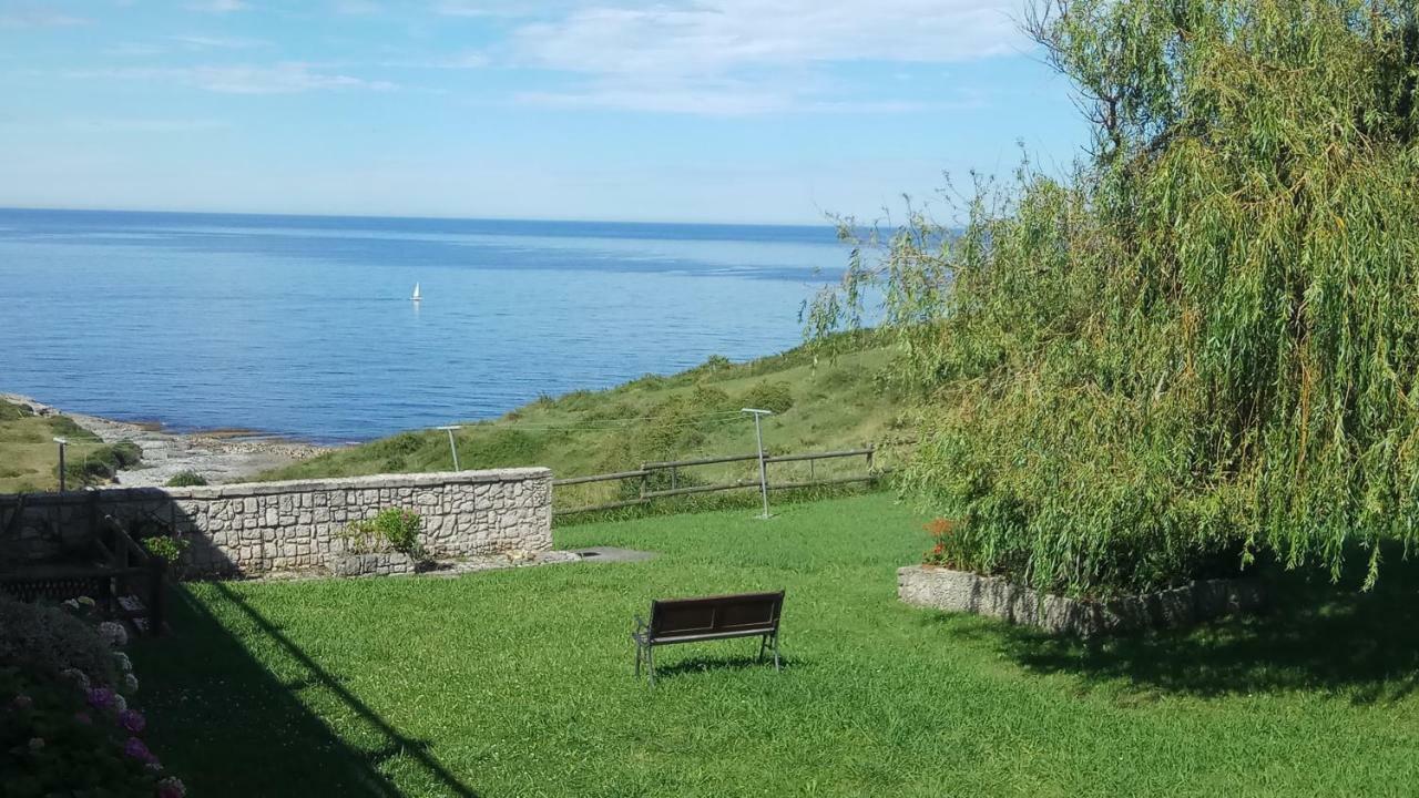 Posada Punta Linera San Vicente De La Barquera Exteriör bild